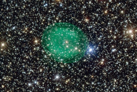 Planetary Nebula IC 1295 - ESO